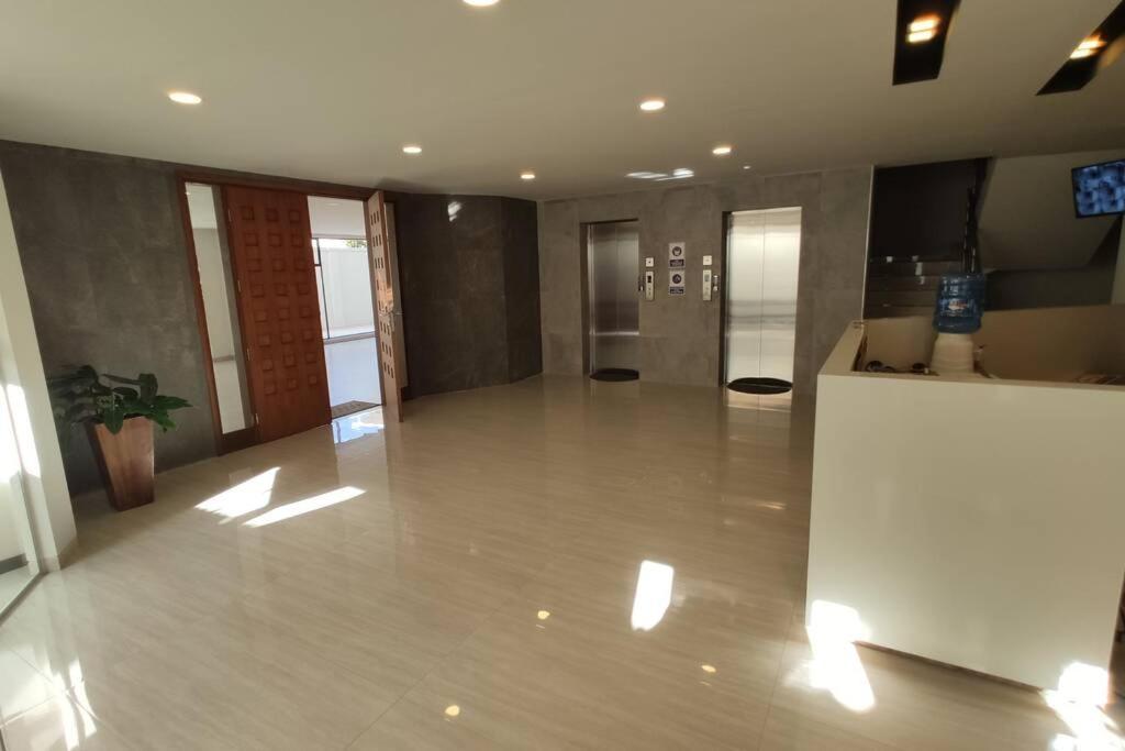 Appartement Departamento Unico, Ave Paraiso. à Cochabamba Extérieur photo