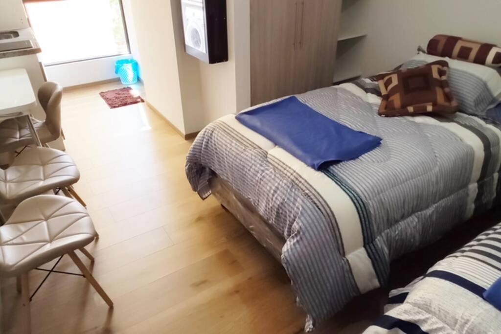 Appartement Departamento Unico, Ave Paraiso. à Cochabamba Extérieur photo
