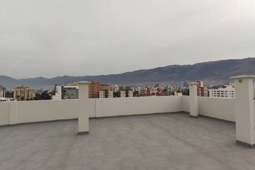 Appartement Departamento Unico, Ave Paraiso. à Cochabamba Extérieur photo