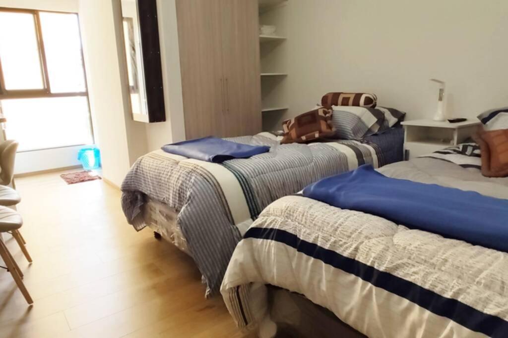 Appartement Departamento Unico, Ave Paraiso. à Cochabamba Extérieur photo
