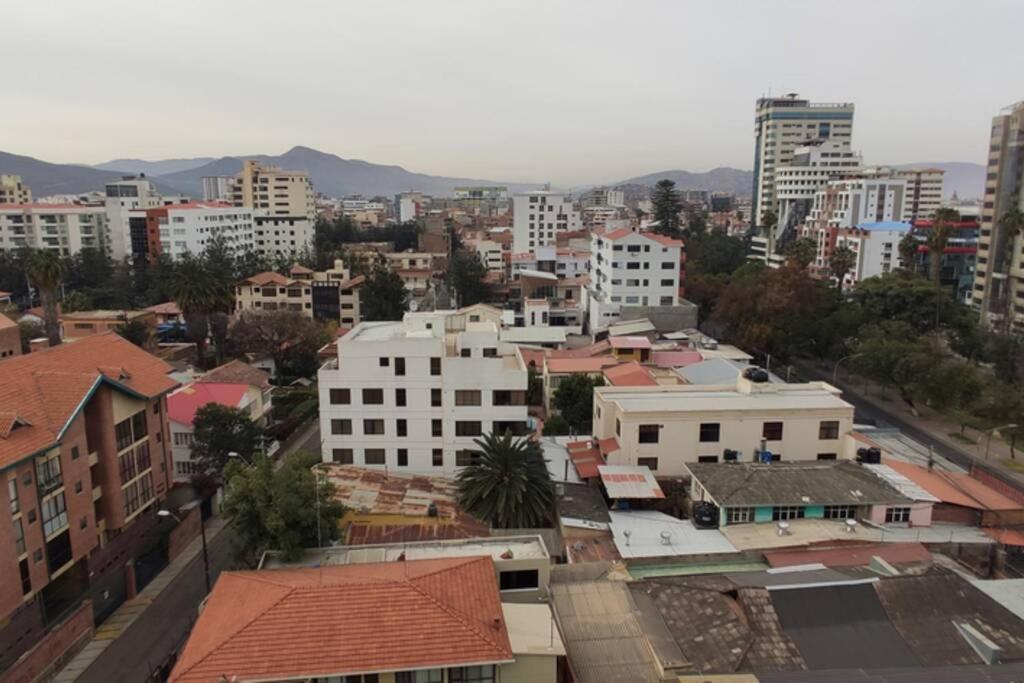 Appartement Departamento Unico, Ave Paraiso. à Cochabamba Extérieur photo
