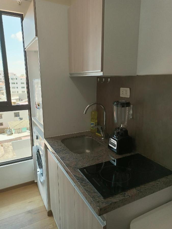 Appartement Departamento Unico, Ave Paraiso. à Cochabamba Extérieur photo